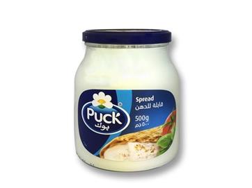 PUCK SPREAD CHEESE 500g
