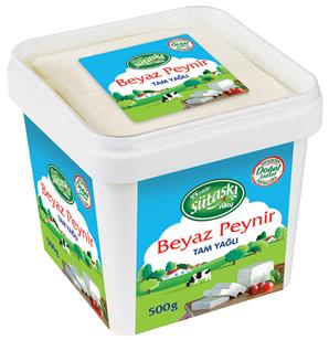 SÜTASKI TAM YAGLI BEYAZ 500g