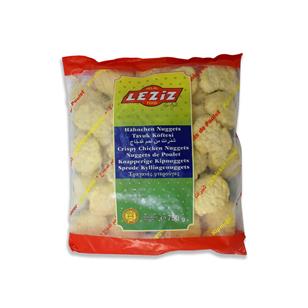 LEZIZ NUGGETS 750g