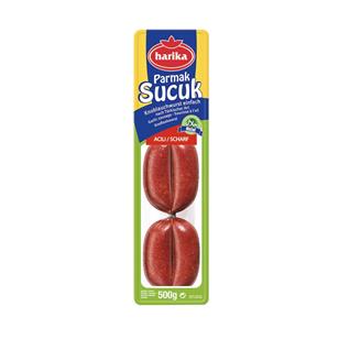 HARIKA PARMAK SUCUK 500g