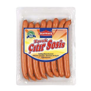 MARMARA TAVUK WIENER - CITIR  SOSIS 400g