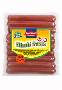 MARMARA HINDI SOSIS 400g