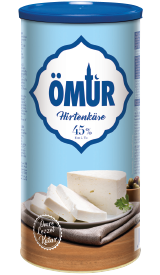 ÖMÜR WEICHKÄSE 45% 800g