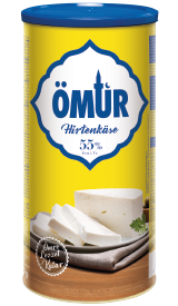 ÖMÜR WEICHKÄSE 55% 800g