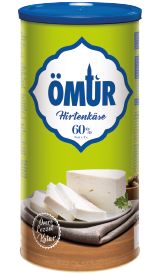 ÖMÜR WEICHKÄSE  60% 800g