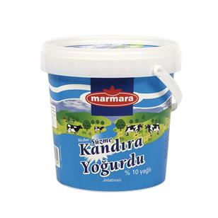 MARMARA KANDIRA YOGURT 10% 1kg
