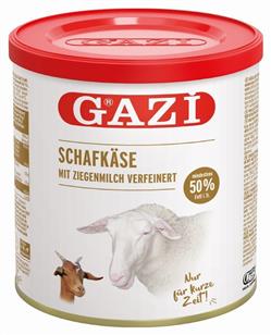 GAZI KOYUN + KECI PEYNIR 400 g