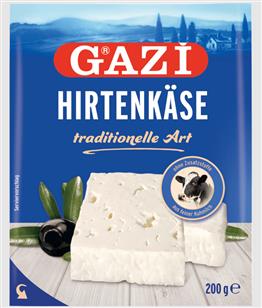 GAZI HIRTENKÄSE CLASSIC 200g