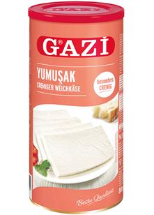 GAZI CREMIGER 55% KÄSE 800g