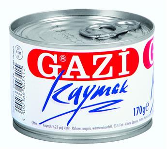 GAZI KAYMAK 155g