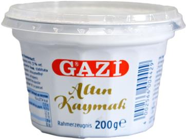 GAZI KREM KAYMAK 200g