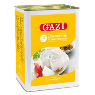 GAZI WEICHKÄSE 55% 14kg