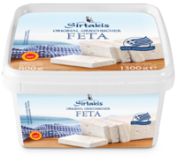 SIRTAKIS FETA 43% 800g