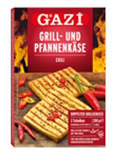 GAZI GRILL CHILI 2x100g