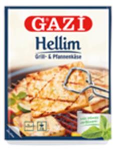 GAZI HALLOUMI GRILL 250g