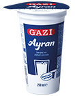 GAZI AYRAN BARDAK 250ml