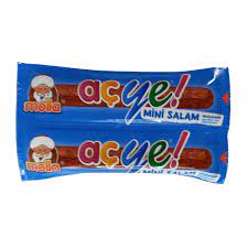 ACYE MOLLA MINISALAMI 50g