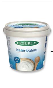 ERZURUM YOGURT CIFTLIK 3,5% 1kg