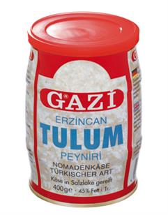 GAZI TULUM PEYNIR 440g