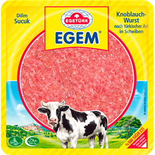 EGE EGEM DILIM SUCUK 150g