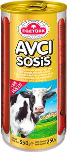 EGE AVCI SOSIS 250g