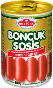 EGE BONCUK SOSIS 200g