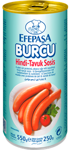 PASA BURCU SOSIS 250g