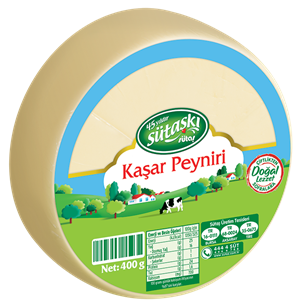 SÜTASKI KASAR 400g