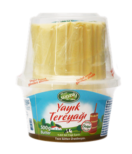 SÜTASKI YAYIK TEREYAGI 350g