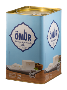 ÖMÜR KÄSE 40% 15kg