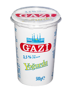 GAZI YOGURT 500g