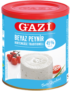 GAZI WEICHKÄSE 45% 500g