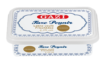 GAZI LABNE TAZE PEYNIR 50% 180g