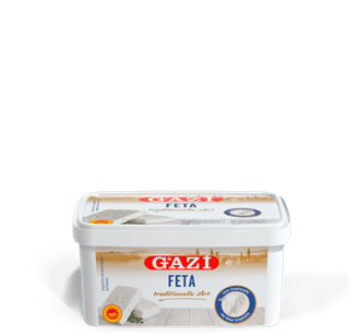 GAZI GRIECH.FETA 43% 300g