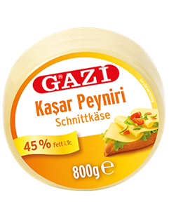 GAZI KASHKAVAL 800g