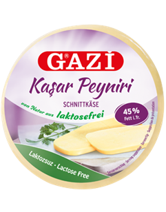 GAZI KASHKAVAL LAKTOSSUZ 400g