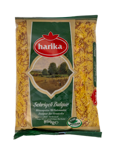 HARIKA TEL SEHRIYELI BULGUR 800g