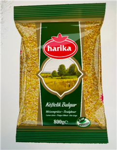 HARIKA INCE BULGUR (KÖFTELIK) 800g