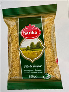 HARIKA KALIN BULGUR (PILAVLIK) 800g