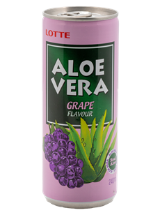 ALOE VERA TRAUBE 240ml