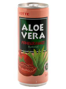 ALOE VERA GRANATAPFEL 240ml