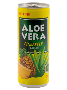 ALOE VERA ANANAS 240ml