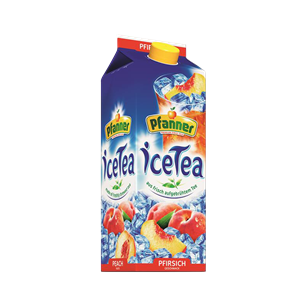 PFANNER ICE TEA SEFTALI 2L
