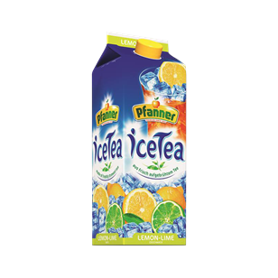 PFANNER ICE TEA LIMON 2L