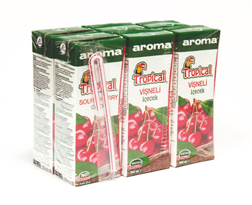 AROMA TROPIKAL VISNE 200ml