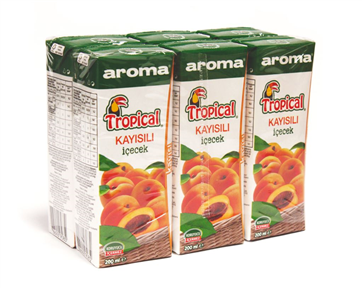 AROMA TROPIKAL KAYSI 200ml