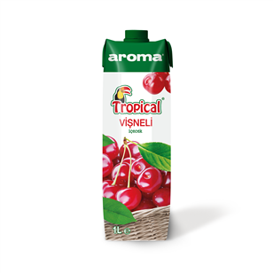 AROMA TROPIKAL VISNE 1l