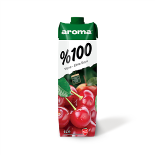 AROMA VISNE SUYU 100% 1l