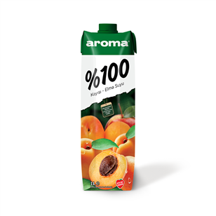 AROMA KAYISI SUYU 100% 1l