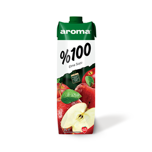 AROMA ELMA SUYU 100% 1l